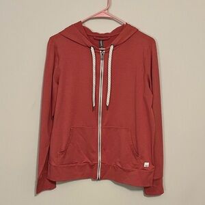 Vuori zip up jacket